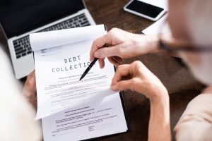 Debt Collection merchant account