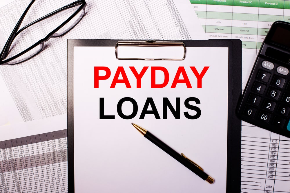 High risk payday loan merchant account