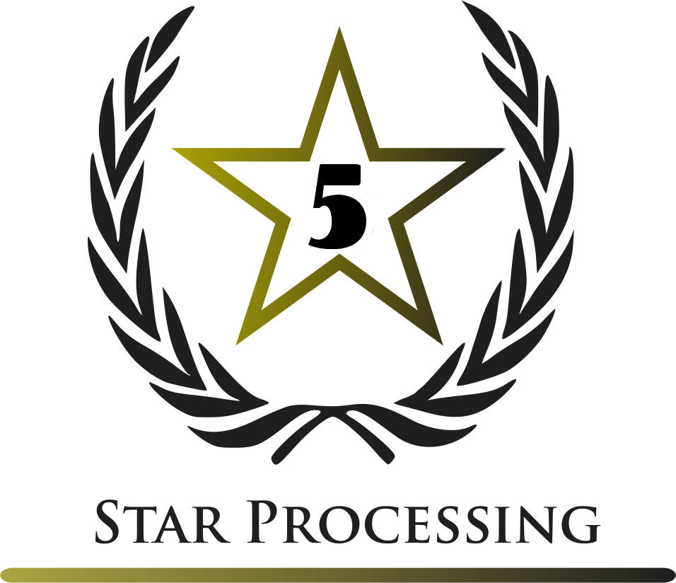 5StarProcessing logo