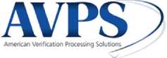 American Verification Processing Solutions logo