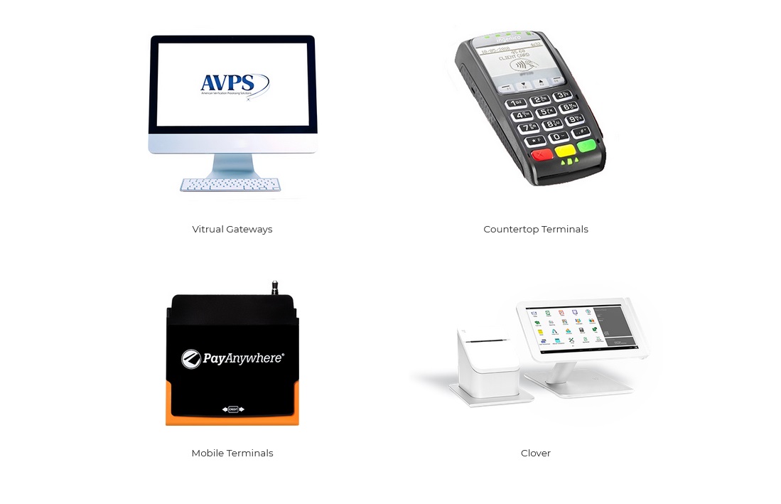 Avp solutions products