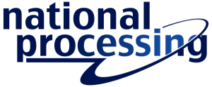 image of national processing logo