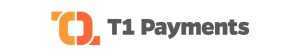 image of t1 payments logo