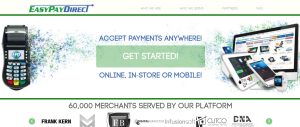 Easypaydirect ach merchant account provider