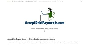 AcceptDebtPaymentscom review