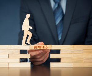 High risk industry benefits