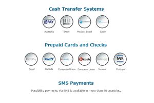 Ecommerce Payments merchant services