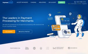 Payment Cloud B2B merchant Account provider