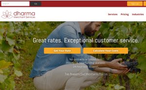 best B2B merchant account Provider Dharma Merchant services