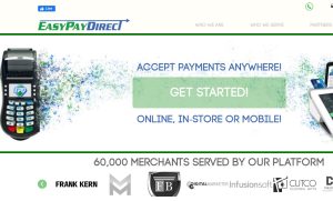 Easy Pay Direct best nutraceuticals merchant account provider