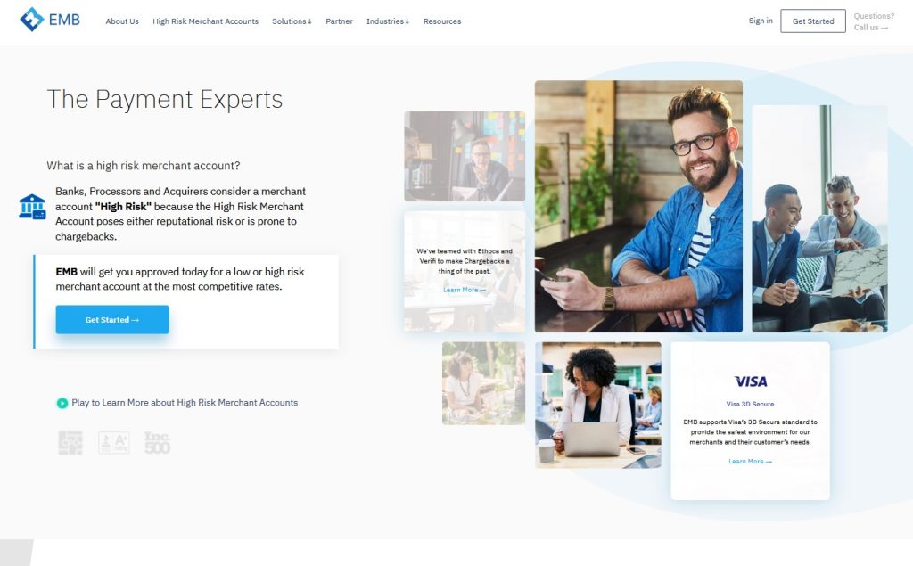 Emerchant-Broker - Shark Processing