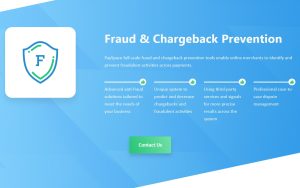 PaySpaceLV chargeback prevent and fraud protection services