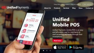 Unified Payments Canadian credit card processing company
