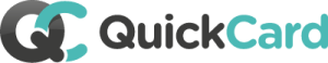 image of quickcard logo