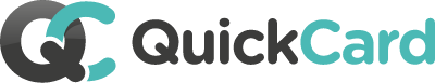 image of quickcard logo