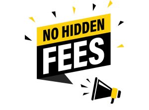 image of paynet secure has no hidden fees