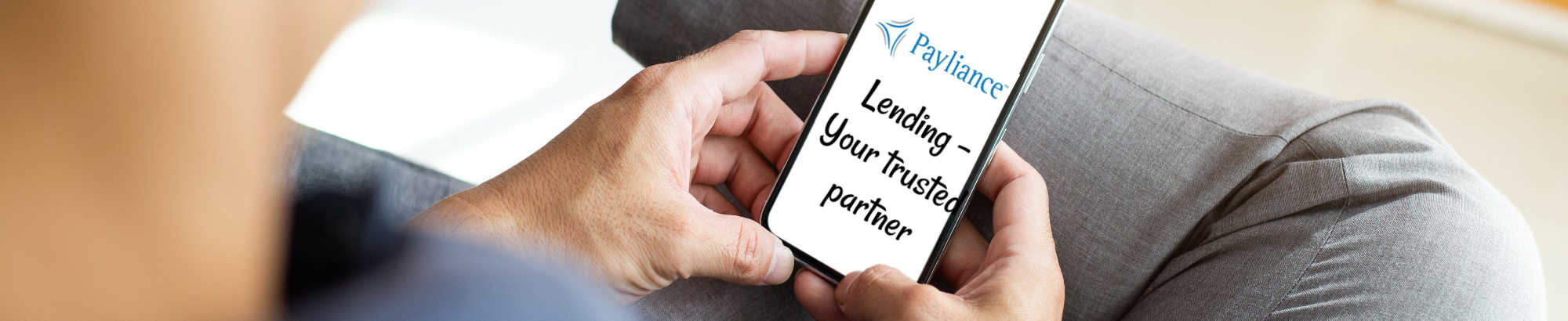image of payliance lending