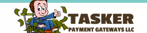 image of tasker payment gateways logo