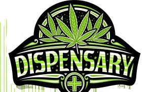 image of weed dispensary
