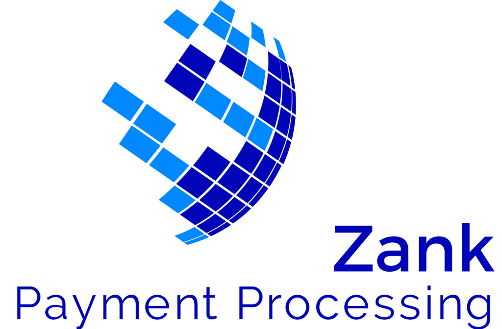 image of zank payments logo