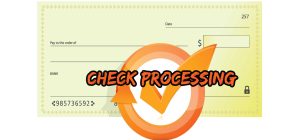 image of echeck processing