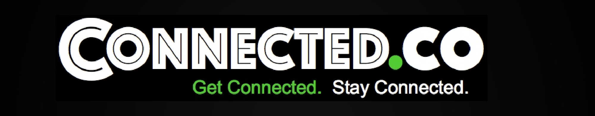image of connected.co logo