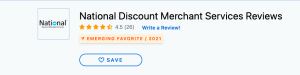 image of national discount merchant services customer reviews