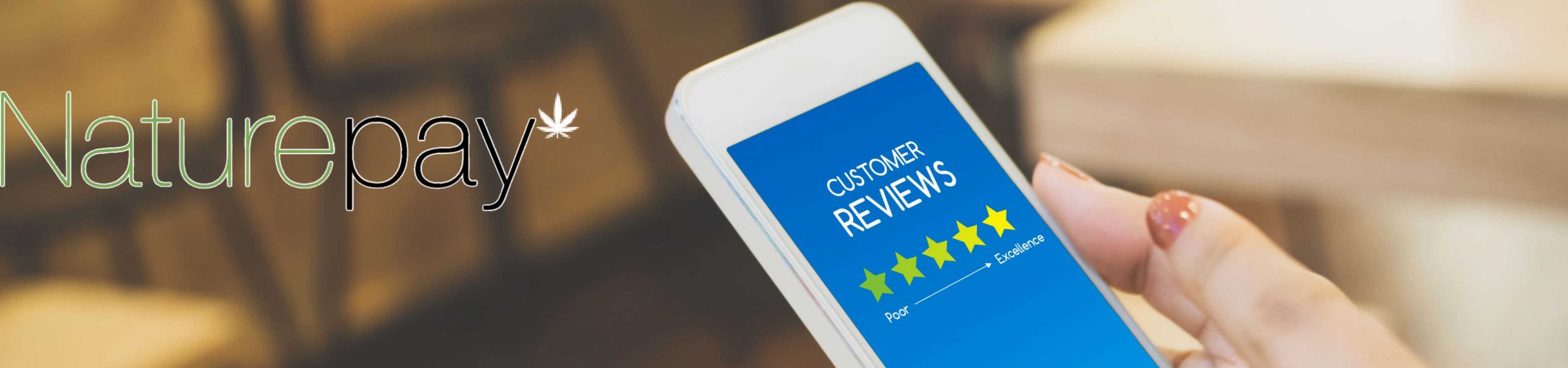 image of naturepay customer reviews