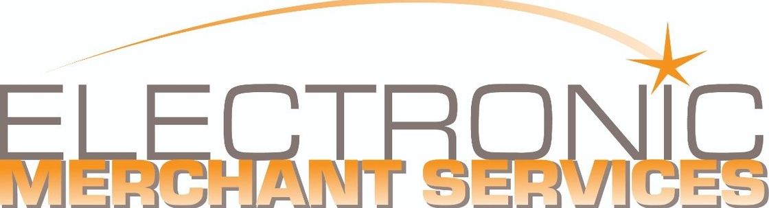image of electronic merchant services logo