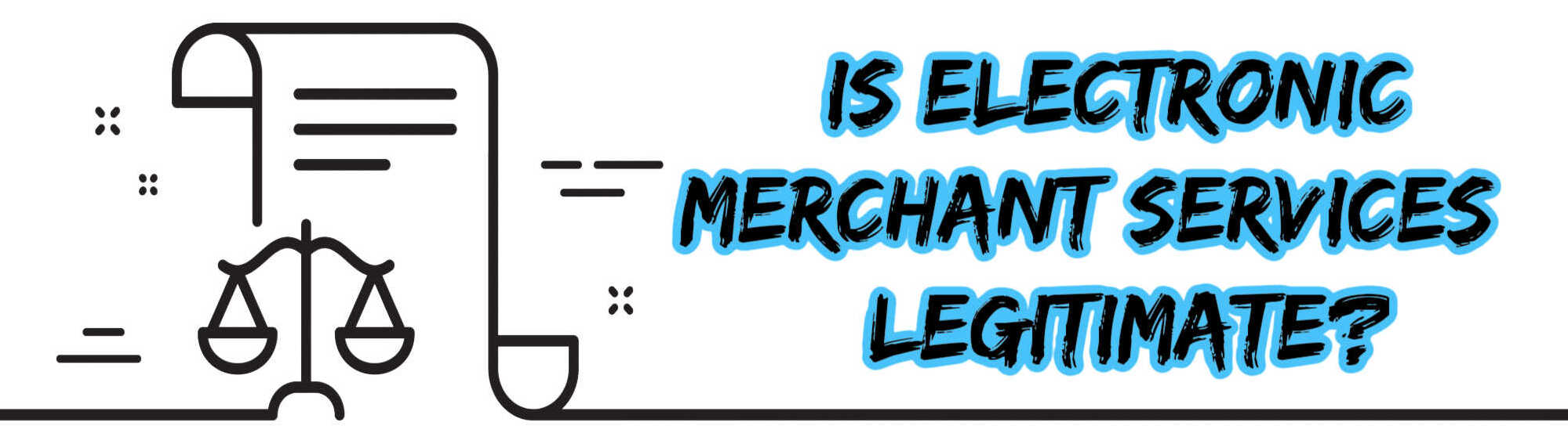 image of is electronic merchant services legitimate