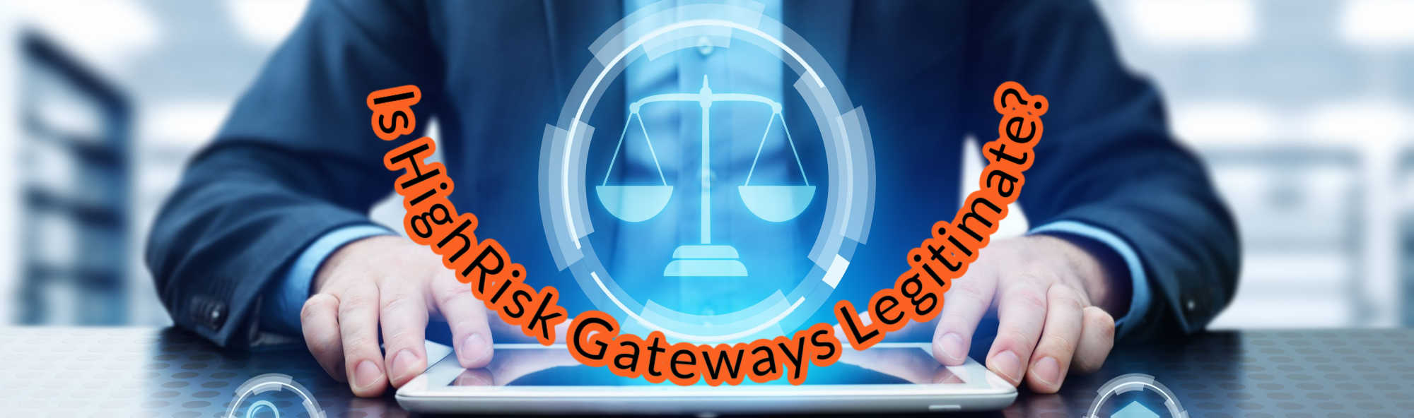 image of is high risk gateways legitimate