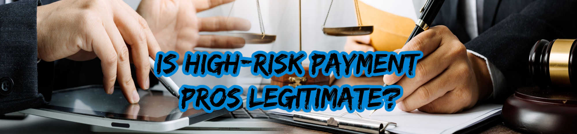 image of is high risk payment pros legitimate