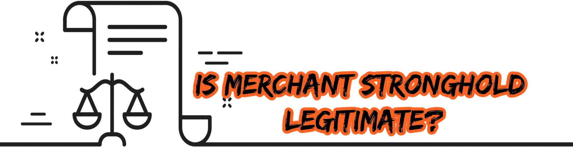 image of is merchant stronghold legitimate