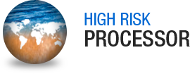 image of high risk processor logo