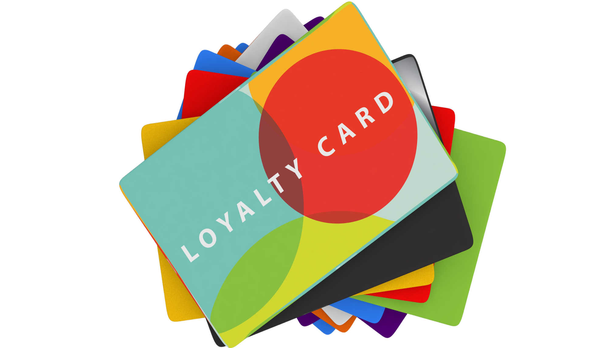 image of merchant equipment store loyalty card