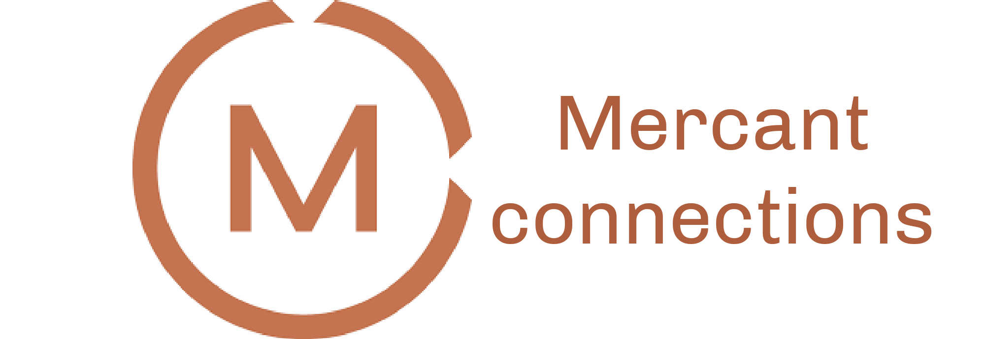 image of merchant connections logo
