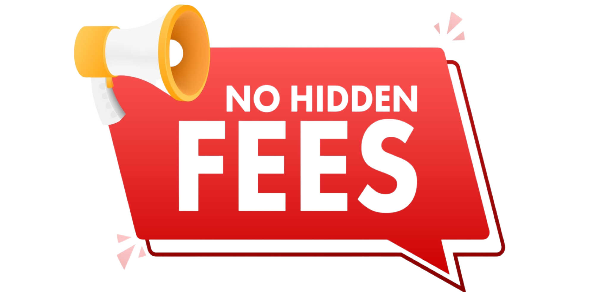 image of naturepay has no hidden fees