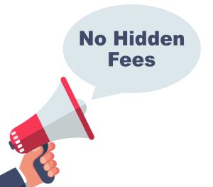 image of ppc has no hidden fees