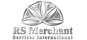 image of rs merchant services international logo