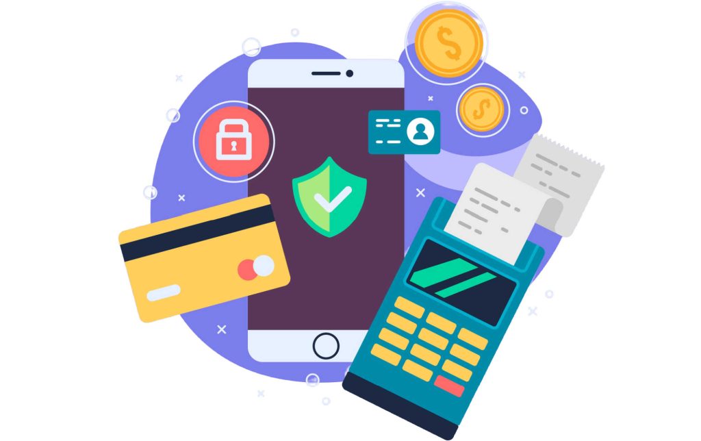 electronicpaymentprocess Shark Processing