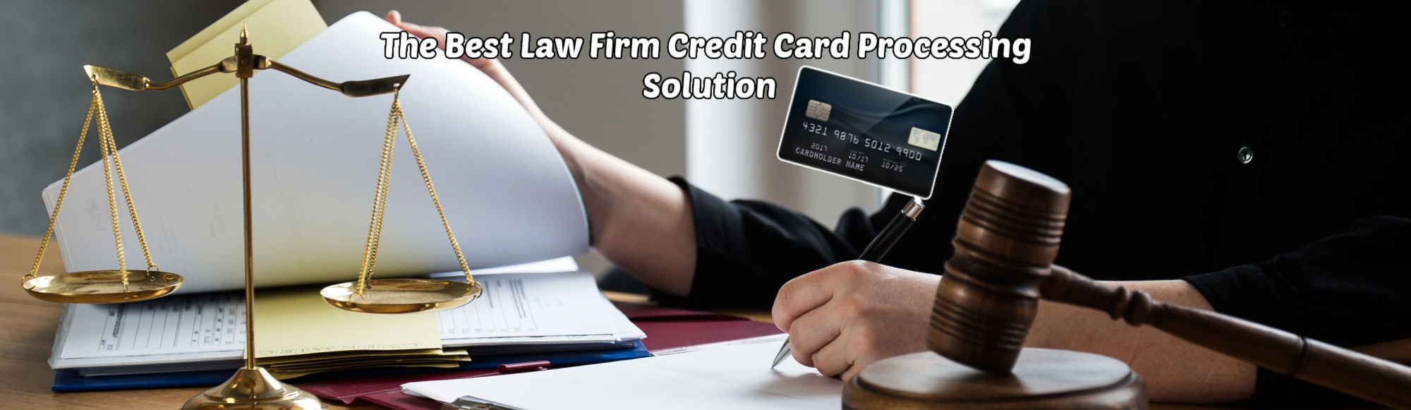 image of best law firm credit card peocessing solution