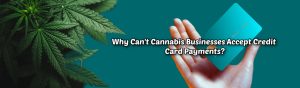 image of why cant cannabis businesses accept credit card payments