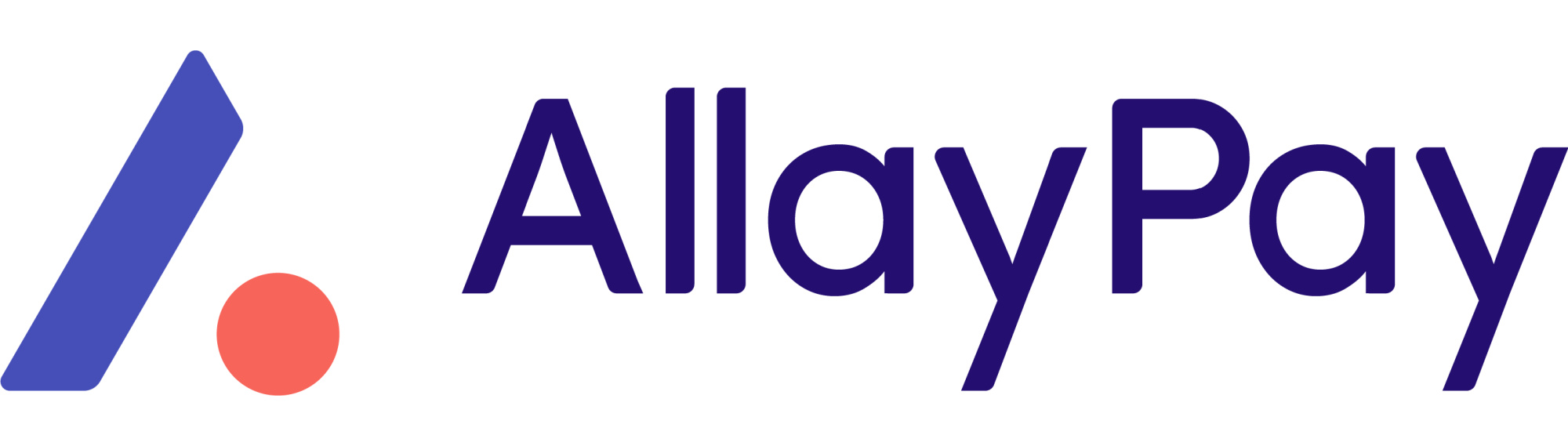 image of allay pay logo